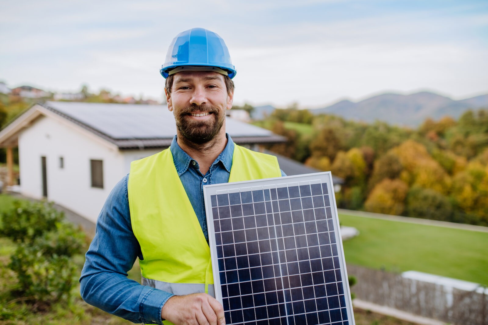 Solar Installation Colorado | Home & Commercial Solar Services